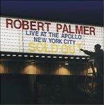 Live At The Apollo - Vinile LP di Robert Palmer