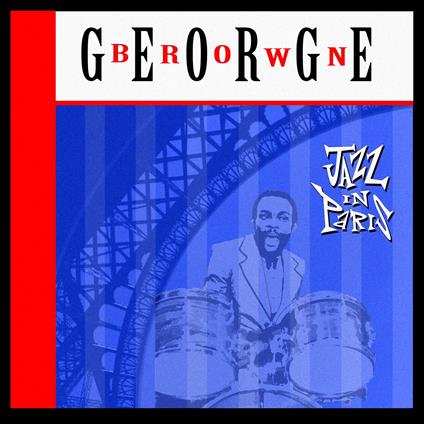 Jazz In Paris - CD Audio di George Brown