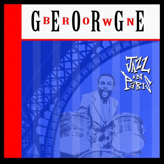 Jazz In Paris - CD Audio di George Brown