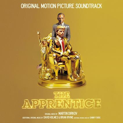 The Apprentice (Colonna Sonora) - CD Audio