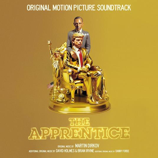 The Apprentice (Colonna Sonora) - CD Audio