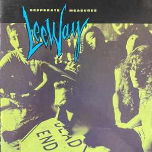CD Desperate Measures Leeway