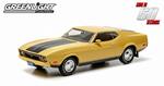 Ford Mustang Mach 1 1973 Eleanor Gone in 60 Seconds 1:43 Model Green86412