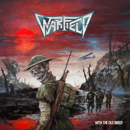 With The Old Breed - CD Audio di Warfield