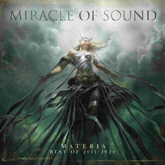 Materia. Best Of 2011-2024 - Vinile LP di Miracle of Sound