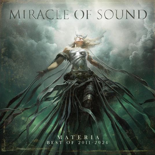 Materia. Best Of 2011-2024 - CD Audio di Miracle of Sound