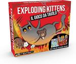 Exploding Kittens. Gioco da tavolo