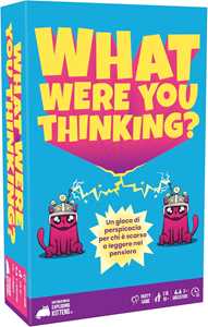 Giocattolo What Were You Thinking? Gioco da tavolo Asmodee