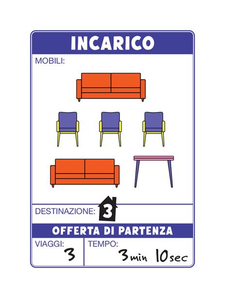 Mani Giganti Piccoli Mobili - 4