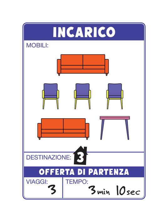 Mani Giganti Piccoli Mobili - 4