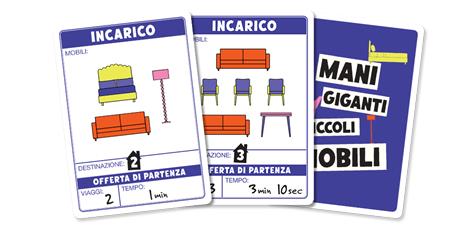 Mani Giganti Piccoli Mobili - 6