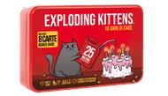 Exploding Kittens 10 Anni Di Caos