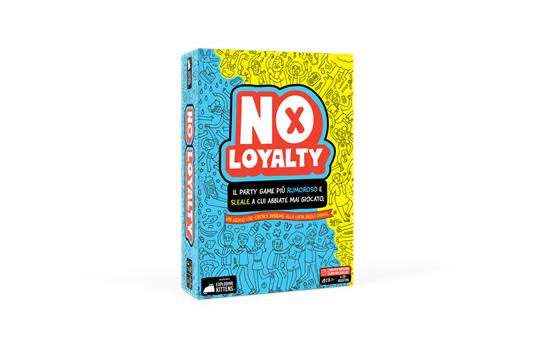 No Loyalty