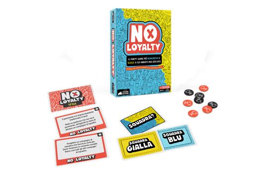 No Loyalty - 2