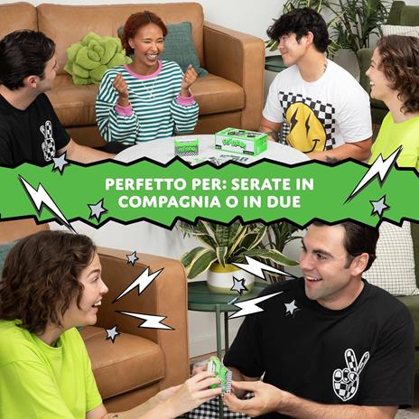 Asmodee - Fast Friends, Gioco da Tavolo, Party Game, 7+ Anni, 2-8 Giocatori, 10 min, Edizione in Italiano - 6