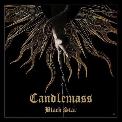 Black Star - CD Audio di Candlemass