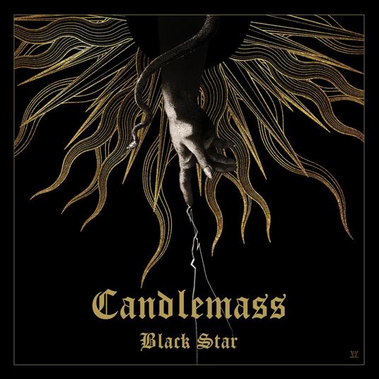 Black Star - CD Audio di Candlemass
