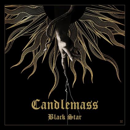 Black Star - Vinile LP di Candlemass