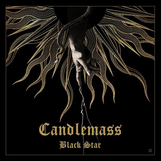 Black Star - Vinile LP di Candlemass