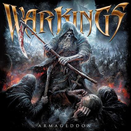 Armageddon - CD Audio di Warkings