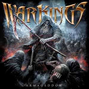 Vinile Armageddon Warkings