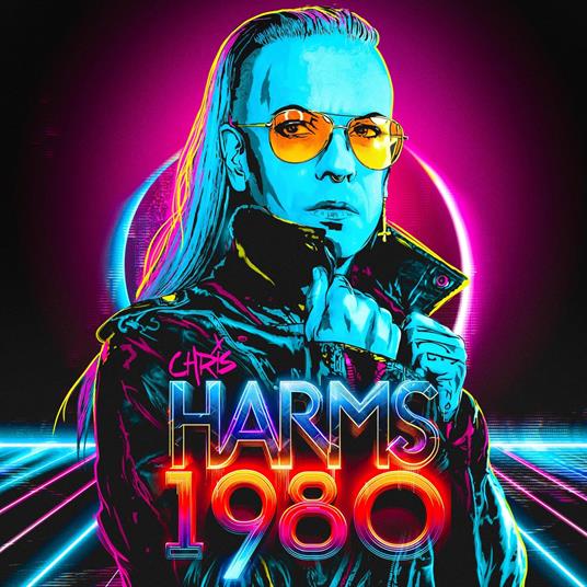 1980 - CD Audio di Chris Harms