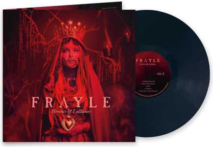 Vinile Heretics & Lullabies Frayle