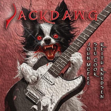 Jackdawg - Vinile LP di Jackdawg