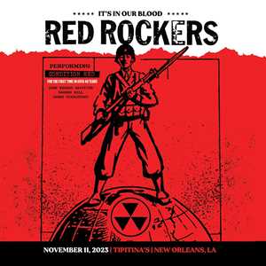 Vinile It's In Our Blood Red Rockers