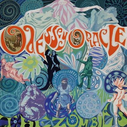 Odessey And Oracle (Mono Remastered) - CD Audio di Zombies