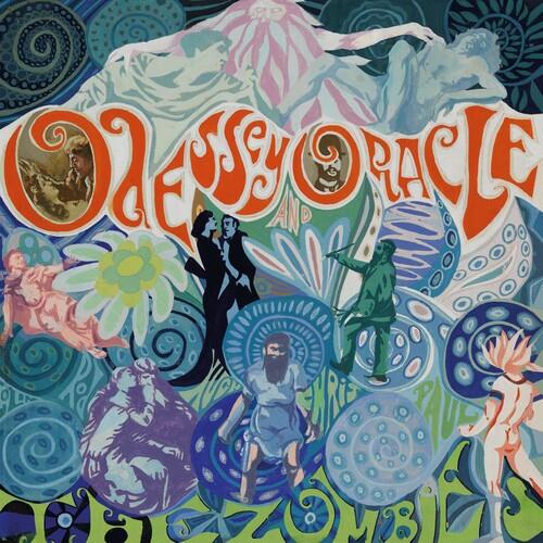 Odessey And Oracle (Mono Remastered) - CD Audio di Zombies