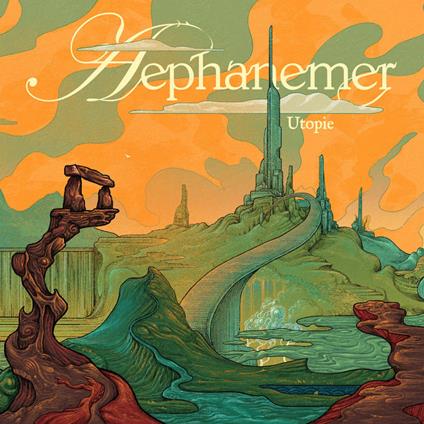 Utopie - Vinile LP di Aephanemer