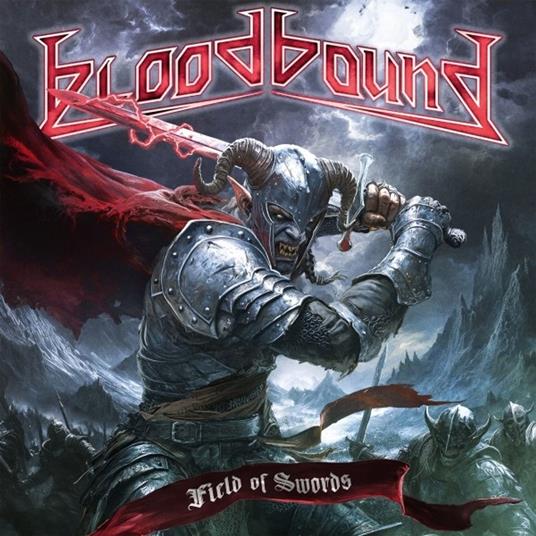 Field Of Swords - Vinile LP di Bloodbound