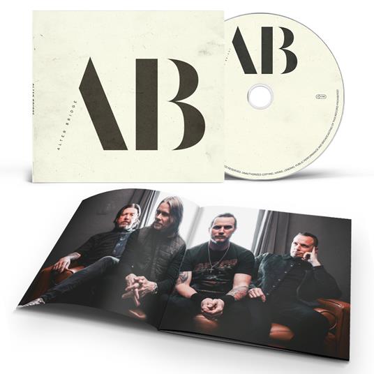 Alter Bridge - CD Audio di Alter Bridge