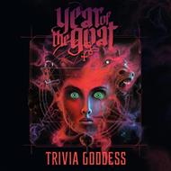 Trivia Goddess (2 Red Vinyl)