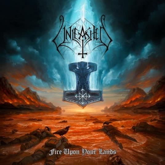 Fire Upon Your Lands - CD Audio di Unleashed