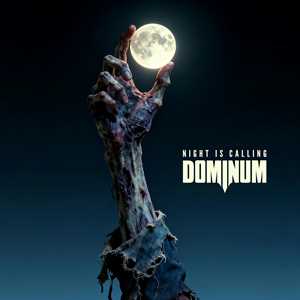 CD Night Is Calling Dominum
