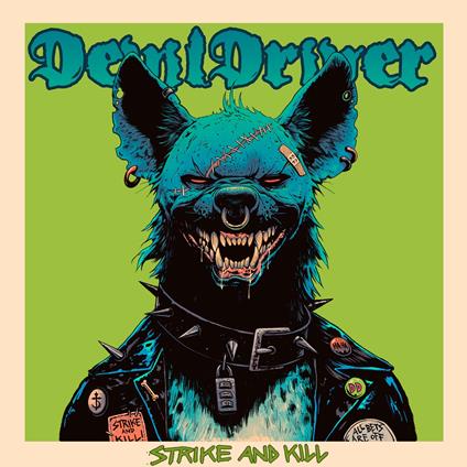 Strike And Kill - Vinile LP di DevilDriver