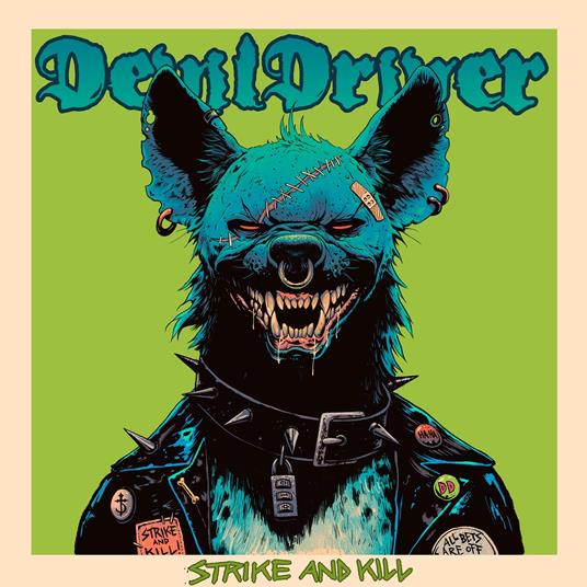 Strike And Kill - Vinile LP di DevilDriver