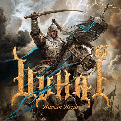Human Herds - CD Audio di Uuhai
