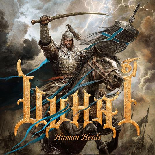 Human Herds - CD Audio di Uuhai