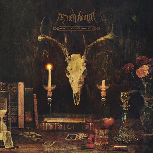 Redneck Vikings From Hell - CD Audio di Æther Realm