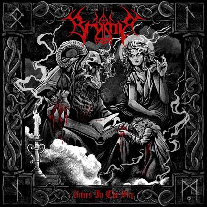 Voices In The Sky - CD Audio di Brymir