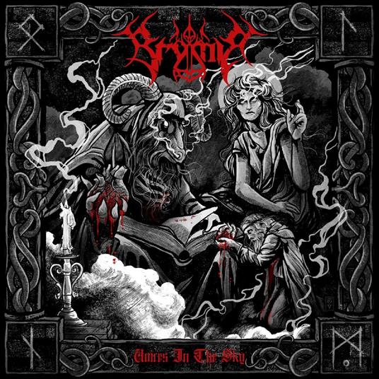 Voices In The Sky - CD Audio di Brymir