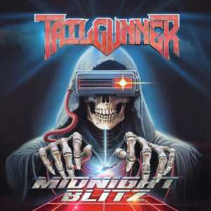 CD Midnight Blitz Tailgunner