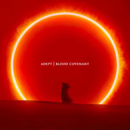 Blood Covenant - CD Audio di Adept