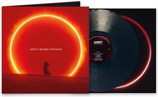 Blood Covenant - Vinile LP di Adept