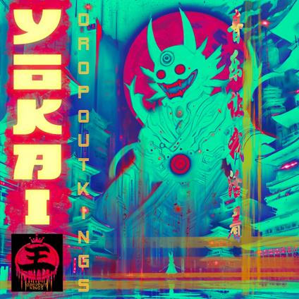 Yokai - CD Audio di Dropout Kings