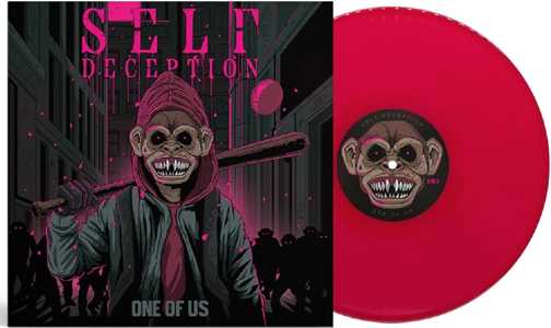 Vinile One of Us (LP Violet) Self Deception