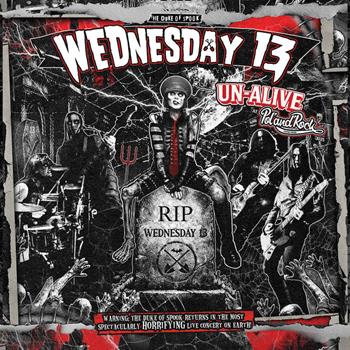 CD Un-Alive From Pol'And'Rock 2025 di Wednesday 13